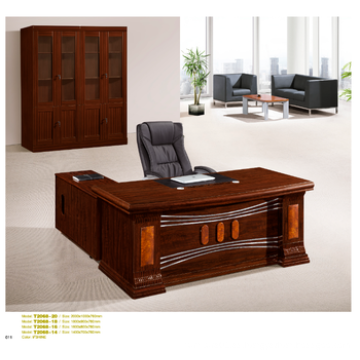 Ejecutivo de la mesa de la oficina ejecutivo / encargado diseño de la mesa de la oficina diseño del escritorio de oficina T2068